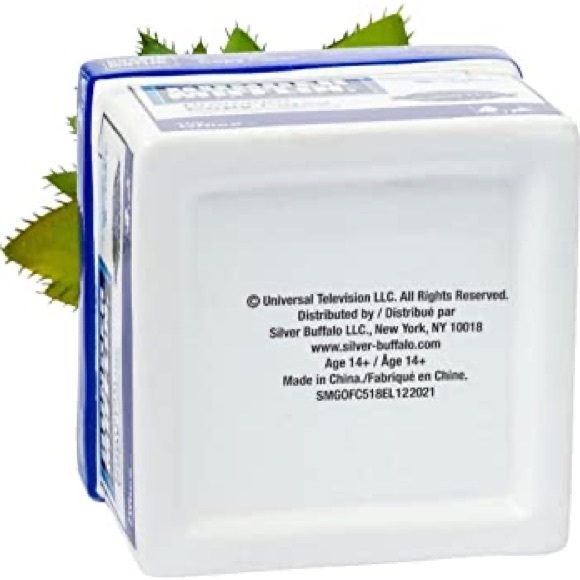 The Office Dunder Mifflin Paper Box Decorative Artificial Faux Greenery Plant🪴🌱 - Picture 2 of 3